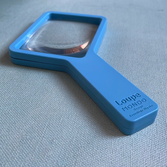 Mondo Loupe Magnifying Glass - Picture 6 of 10